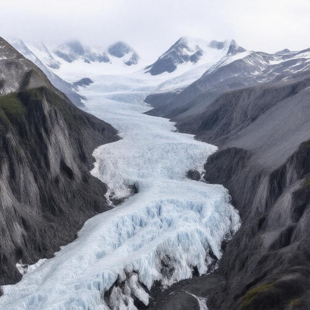 Nabesna Glacier
